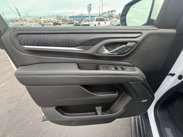 used 2021 GMC Yukon car, priced at $52,988