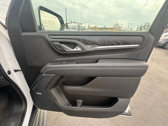 used 2021 GMC Yukon car, priced at $52,988