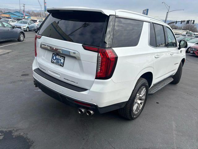 used 2021 GMC Yukon car, priced at $52,988