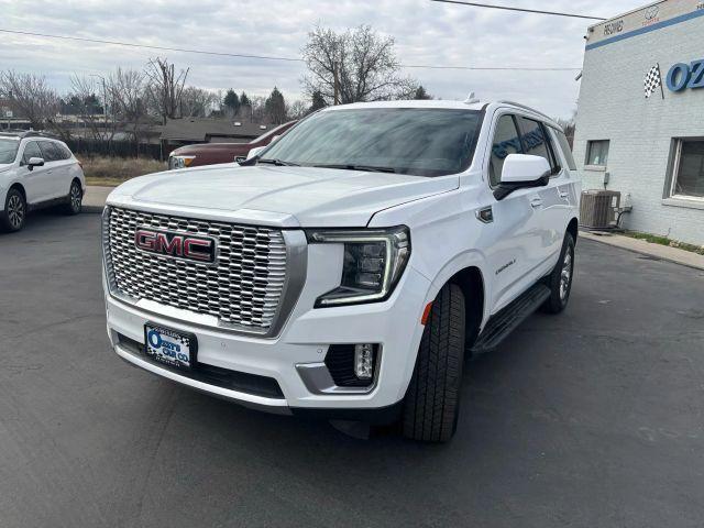 used 2021 GMC Yukon car, priced at $52,988