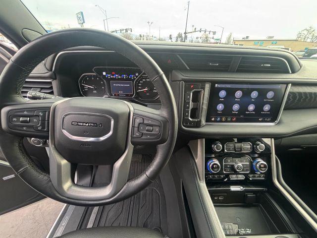 used 2021 GMC Yukon car, priced at $52,988