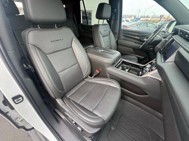 used 2021 GMC Yukon car, priced at $52,988