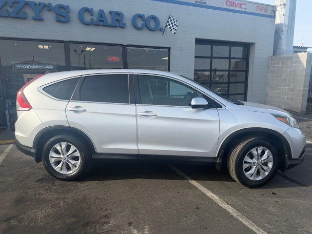 used 2014 Honda CR-V car, priced at $14,988
