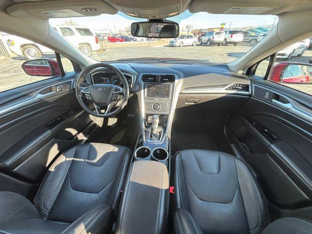 used 2013 Ford Fusion Energi car, priced at $10,988