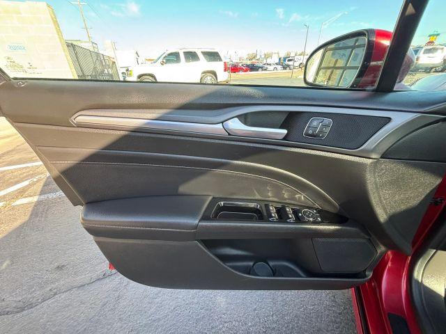 used 2013 Ford Fusion Energi car, priced at $10,988