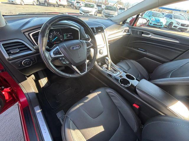 used 2013 Ford Fusion Energi car, priced at $10,988
