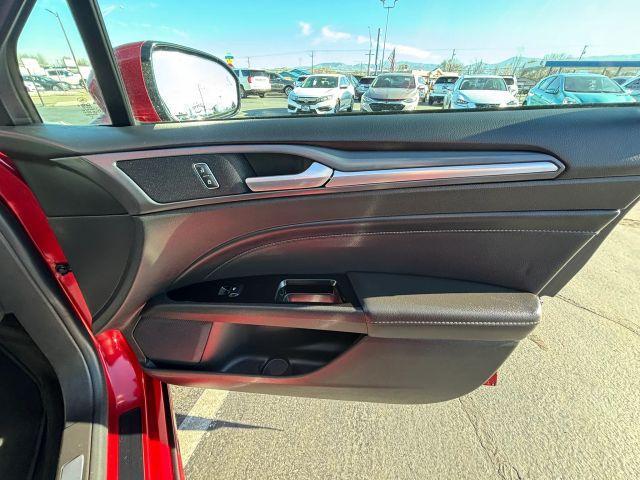 used 2013 Ford Fusion Energi car, priced at $10,988