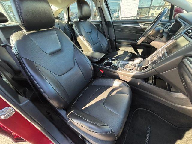 used 2013 Ford Fusion Energi car, priced at $10,988