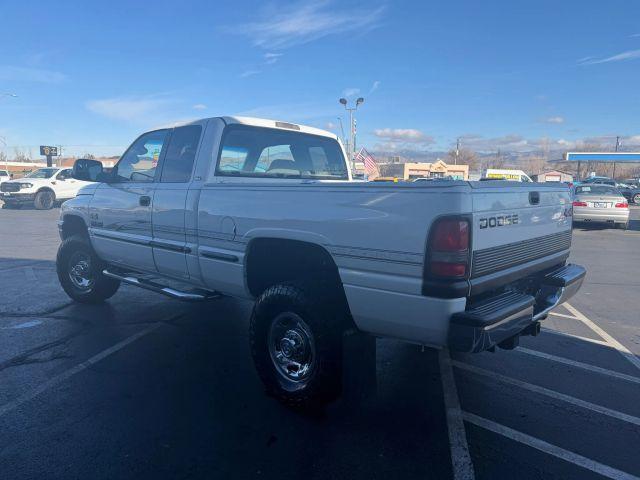 used 1999 Dodge Ram 2500 car, priced at $18,488