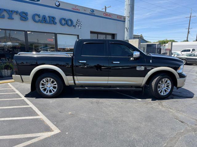 used 2012 Ram 1500 car, priced at $18,588