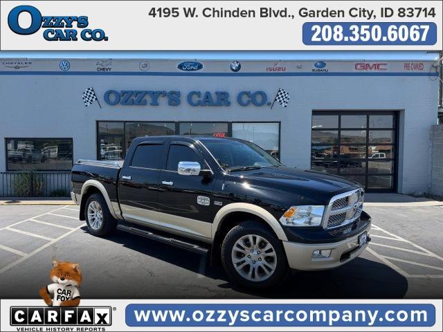 used 2012 Ram 1500 car, priced at $18,588