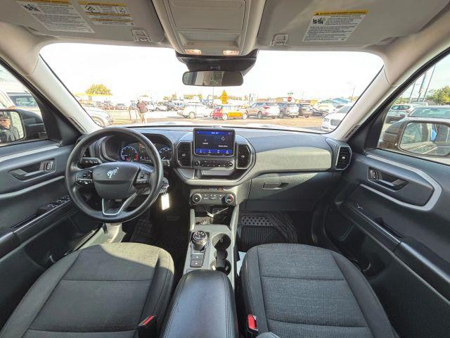 used 2021 Ford Bronco Sport car, priced at $15,988