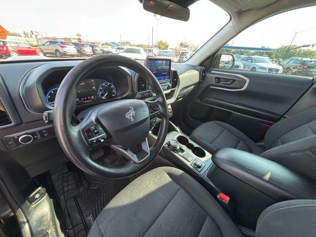 used 2021 Ford Bronco Sport car, priced at $15,988