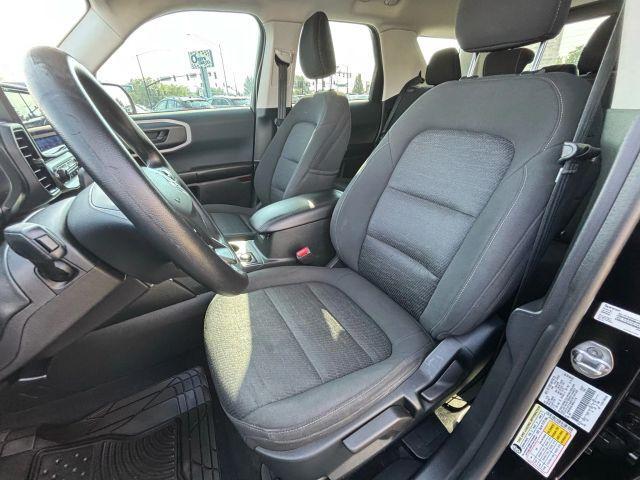 used 2021 Ford Bronco Sport car, priced at $15,988