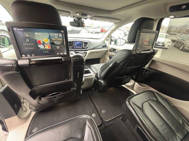 used 2019 Chrysler Pacifica car, priced at $21,988