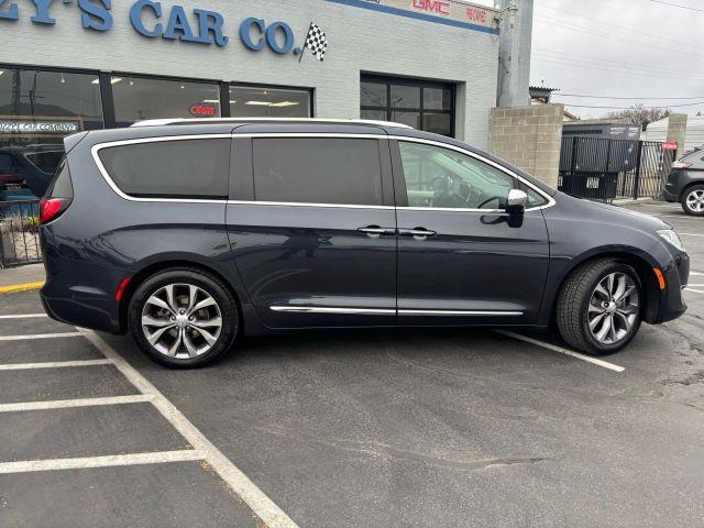 used 2019 Chrysler Pacifica car, priced at $21,988