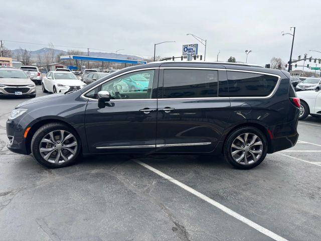 used 2019 Chrysler Pacifica car, priced at $21,988