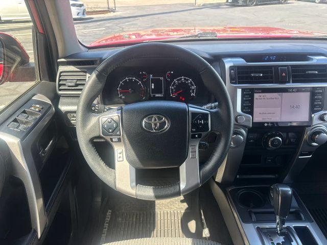used 2020 Toyota 4Runner car, priced at $41,988