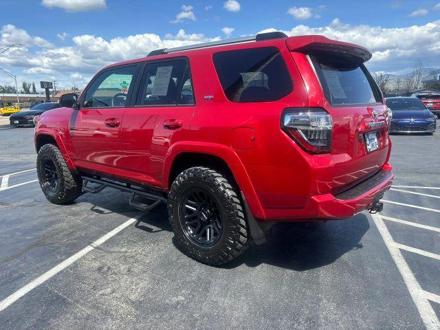 used 2020 Toyota 4Runner car, priced at $41,988