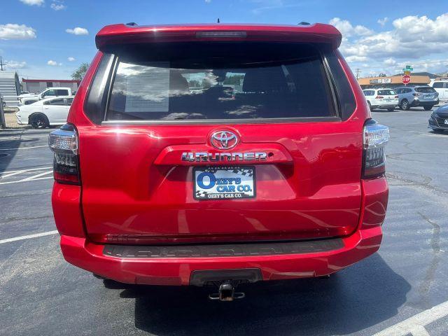 used 2020 Toyota 4Runner car, priced at $41,988