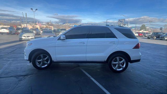 used 2018 Mercedes-Benz GLE 350 car, priced at $19,988