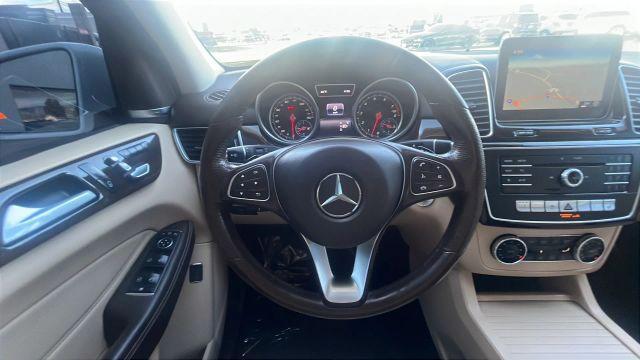 used 2018 Mercedes-Benz GLE 350 car, priced at $19,988