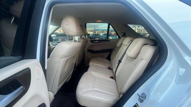 used 2018 Mercedes-Benz GLE 350 car, priced at $19,988
