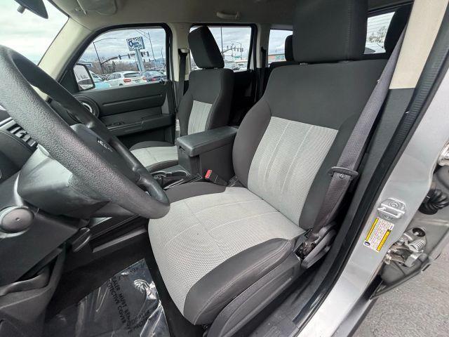 used 2007 Dodge Nitro car, priced at $7,600