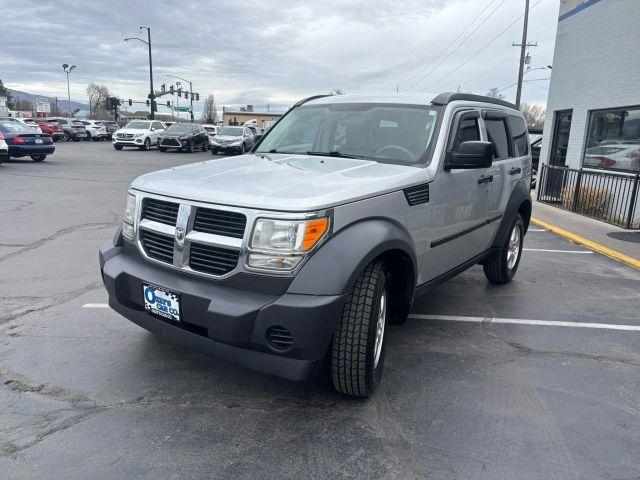 used 2007 Dodge Nitro car, priced at $7,600