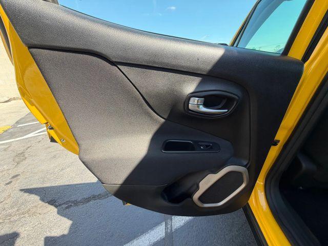 used 2017 Jeep Renegade car, priced at $12,287