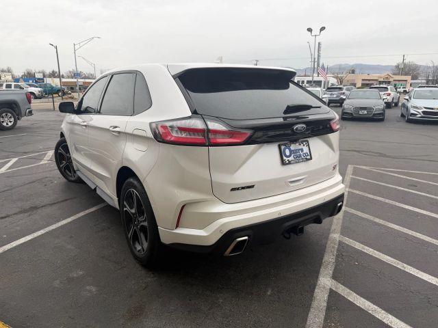 used 2019 Ford Edge car, priced at $19,988