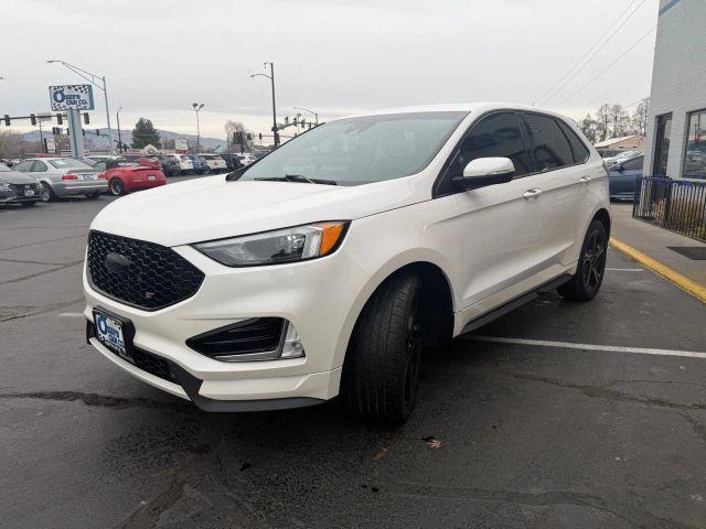 used 2019 Ford Edge car, priced at $19,988