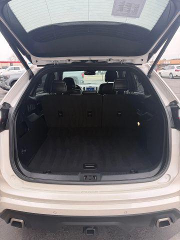 used 2019 Ford Edge car, priced at $19,988