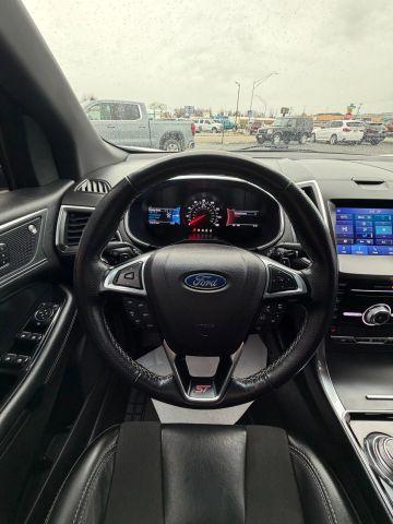 used 2019 Ford Edge car, priced at $19,988
