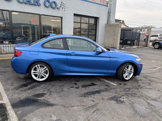used 2017 BMW 230 car, priced at $17,988