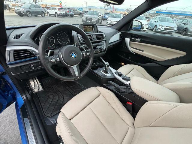 used 2017 BMW 230 car, priced at $17,988