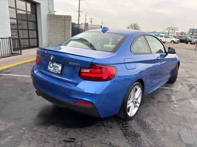 used 2017 BMW 230 car, priced at $17,988