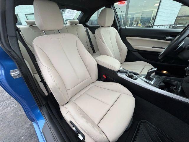 used 2017 BMW 230 car, priced at $17,988