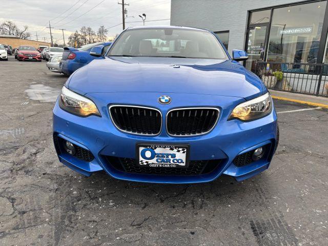 used 2017 BMW 230 car, priced at $17,988