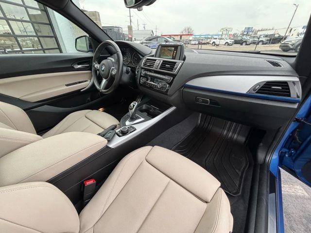 used 2017 BMW 230 car, priced at $17,988