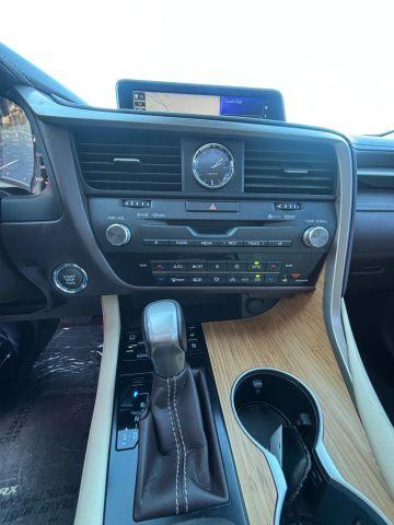 used 2016 Lexus RX 350 car, priced at $25,995