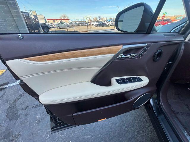 used 2016 Lexus RX 350 car, priced at $25,995