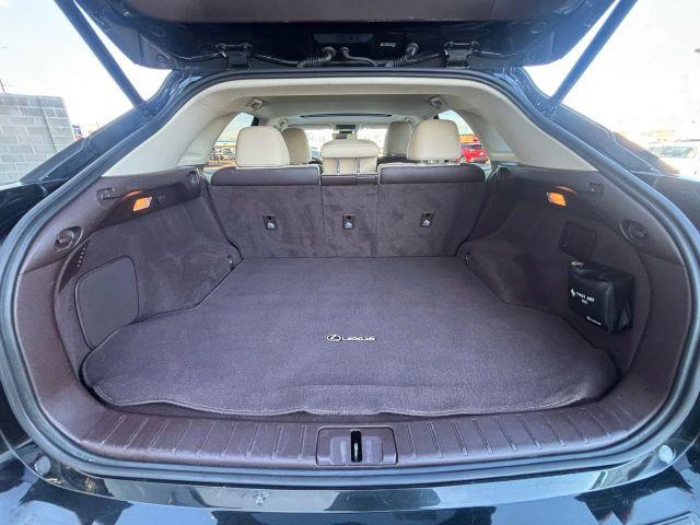 used 2016 Lexus RX 350 car, priced at $25,995