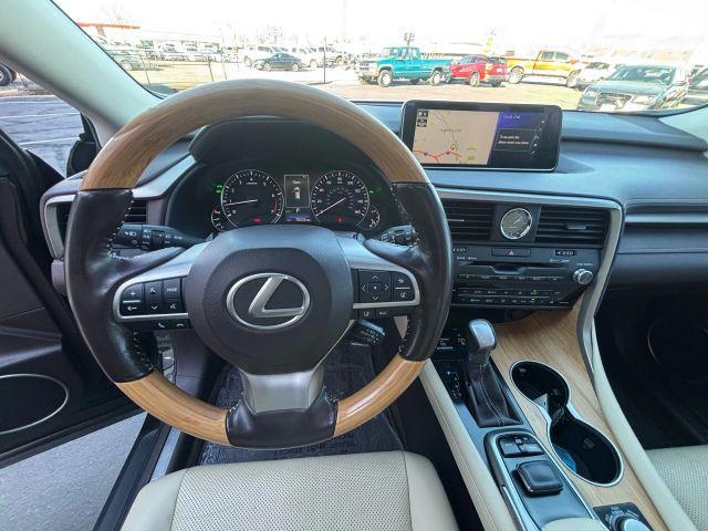 used 2016 Lexus RX 350 car, priced at $25,995