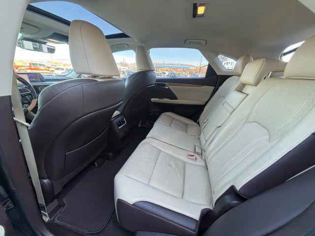 used 2016 Lexus RX 350 car, priced at $25,995