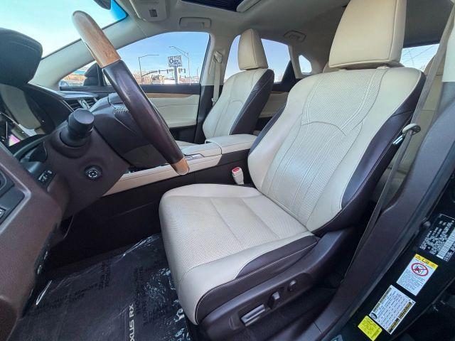 used 2016 Lexus RX 350 car, priced at $25,995