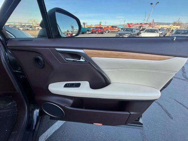 used 2016 Lexus RX 350 car, priced at $25,995