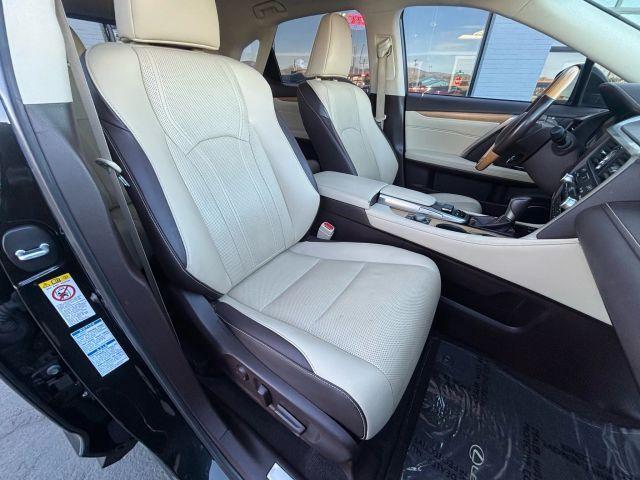 used 2016 Lexus RX 350 car, priced at $25,995