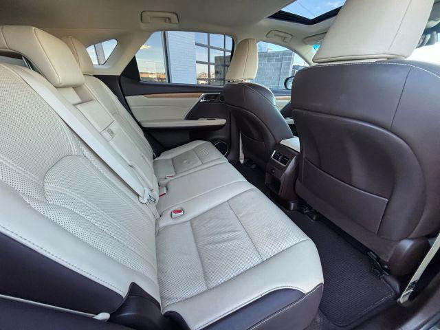 used 2016 Lexus RX 350 car, priced at $25,995