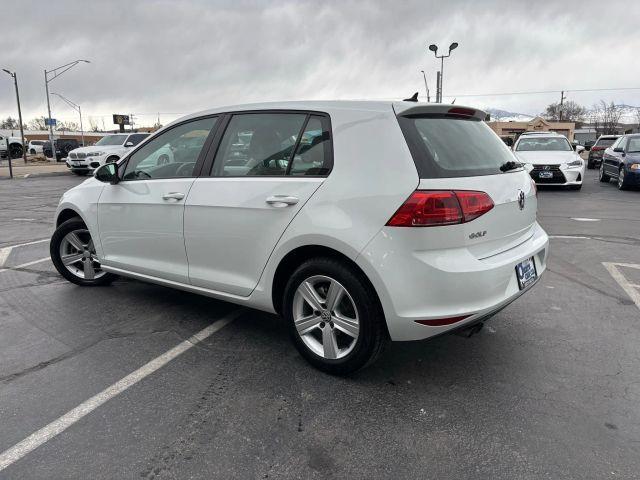 used 2015 Volkswagen Golf car, priced at $14,988